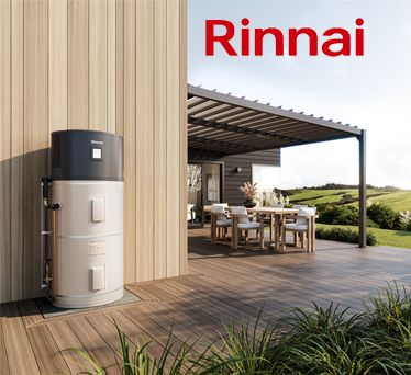 HydraHeat™ Hot Water Heat Pump